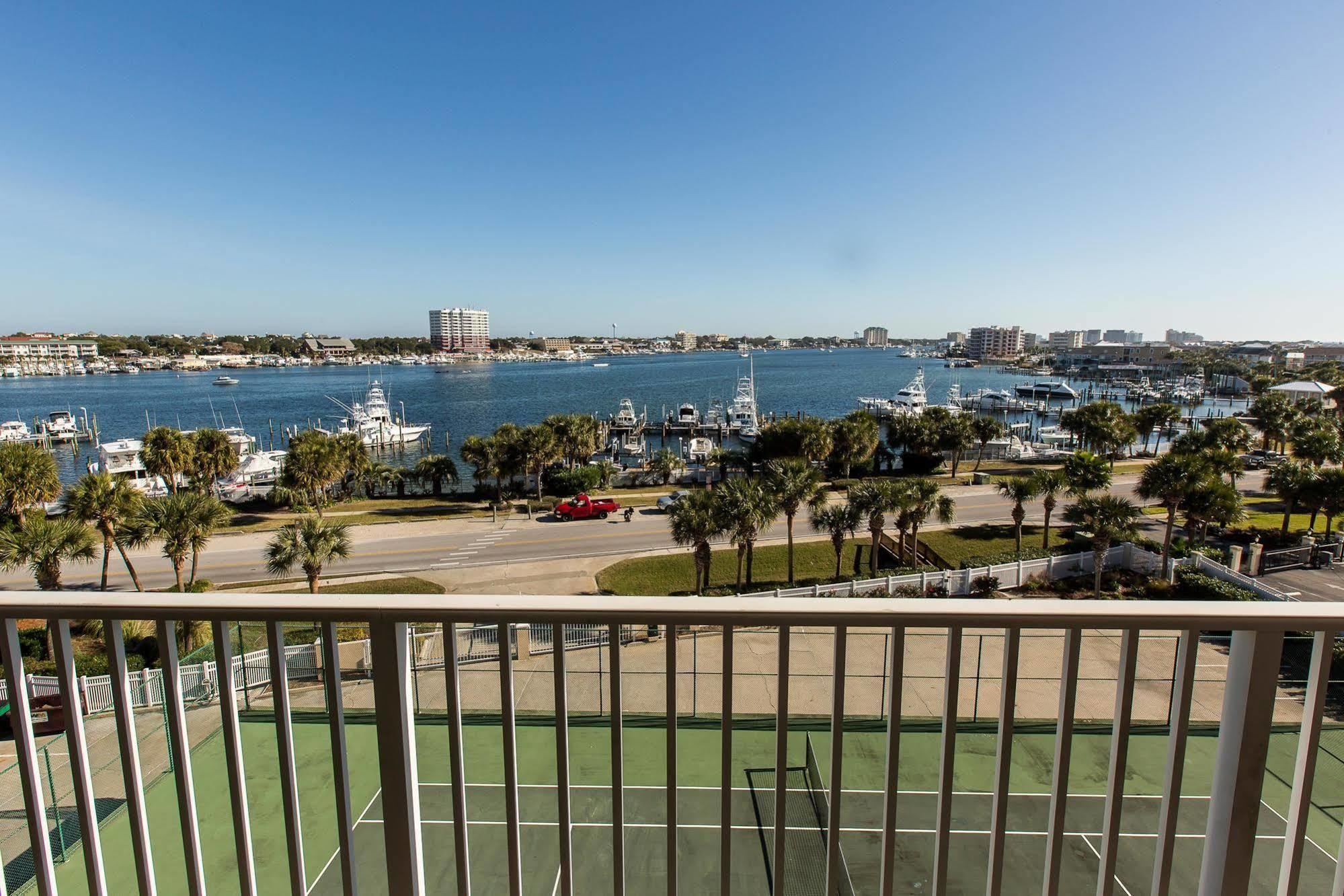 Waterview Towers By Holiday Isle Destin Exterior foto