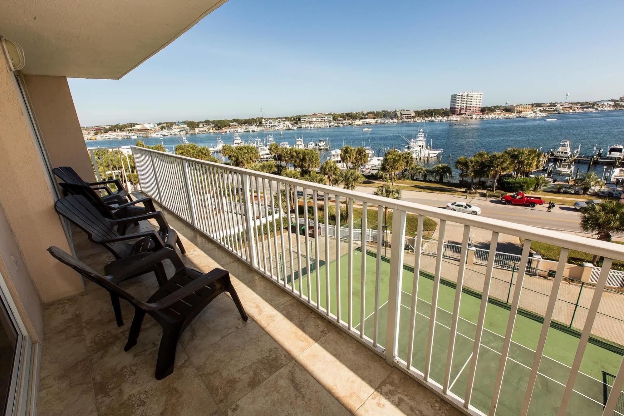 Waterview Towers By Holiday Isle Destin Exterior foto